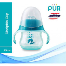 Pur Dolphin Cup with Spout 230 mL